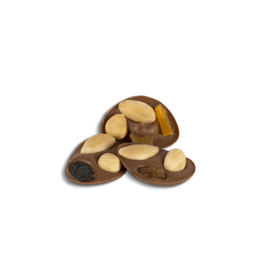 Sütlü Mandian Çikolata